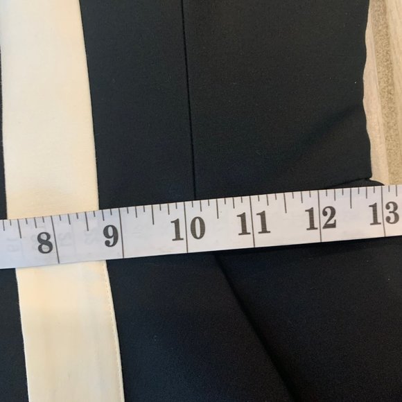 Halston Heritage Strapless Structured Gown NWT - Picture 11 of 13